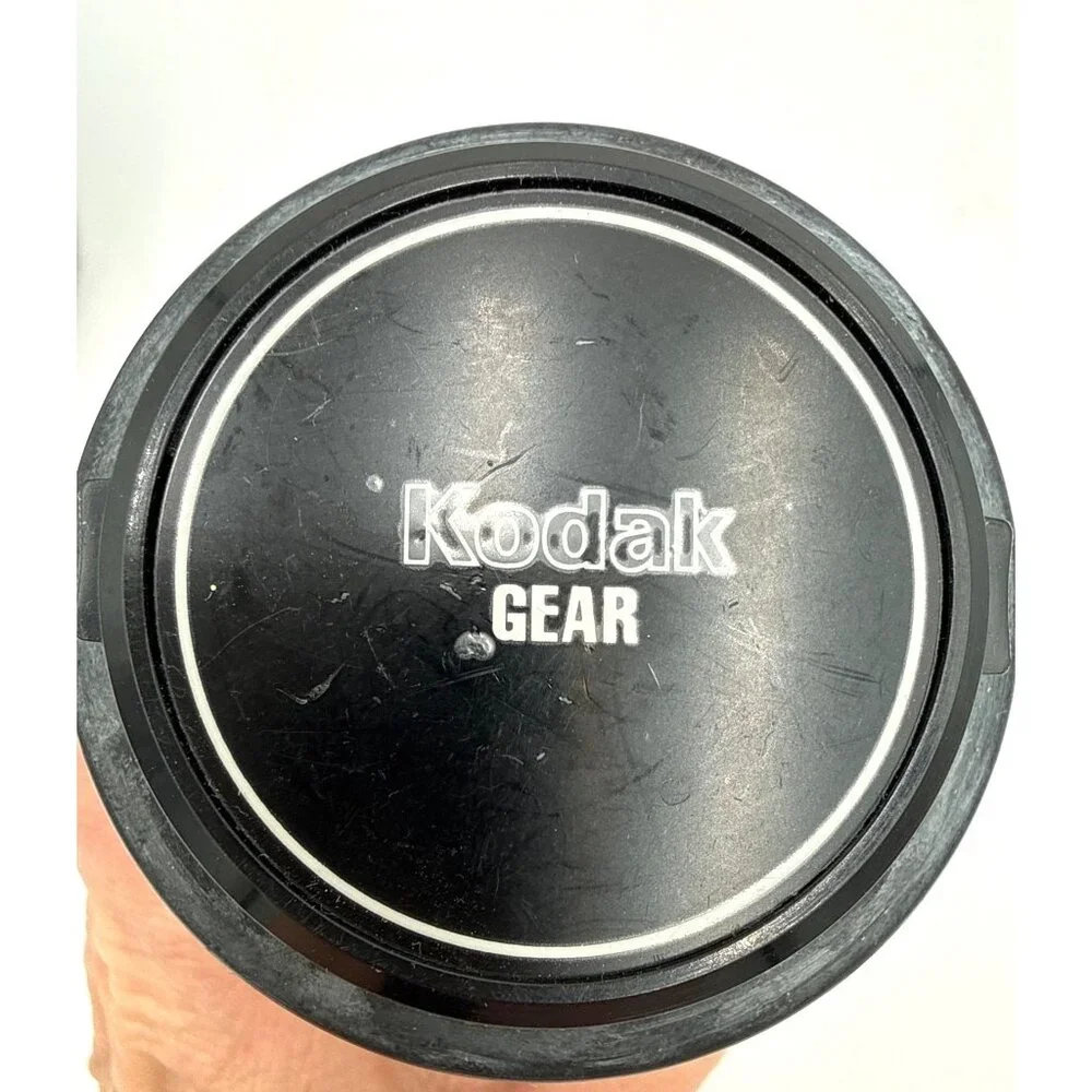 Kodak Gear 80-210mm F=4.5-5.6 Lens with Hood